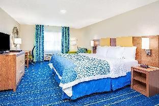 Arya Inn&Suites Farmers Branch Rom bilde