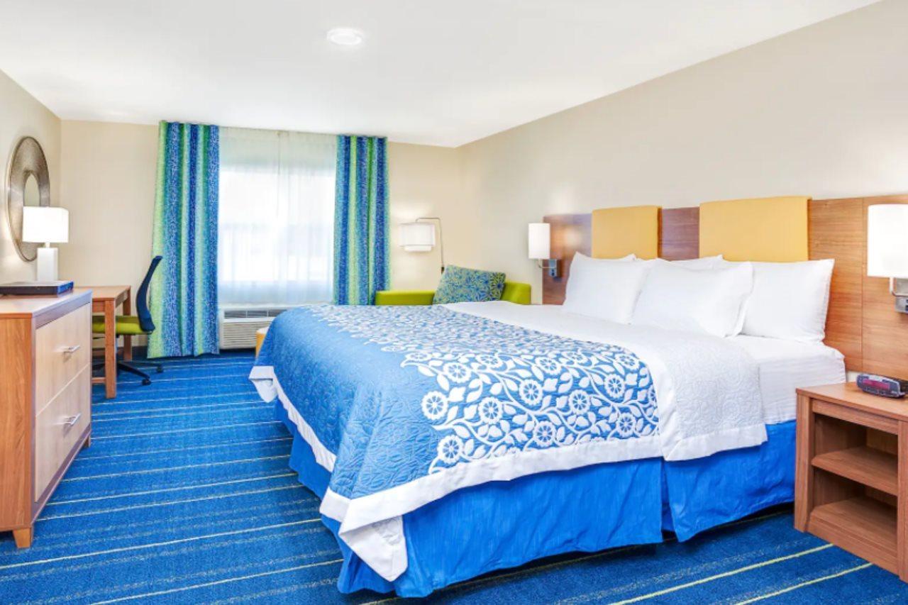 Arya Inn&Suites Farmers Branch Eksteriør bilde