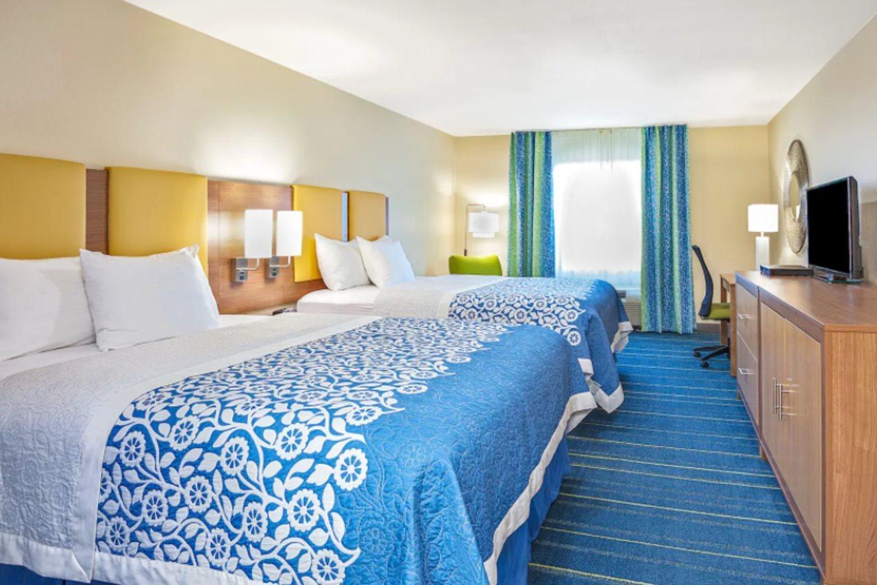 Arya Inn&Suites Farmers Branch Eksteriør bilde