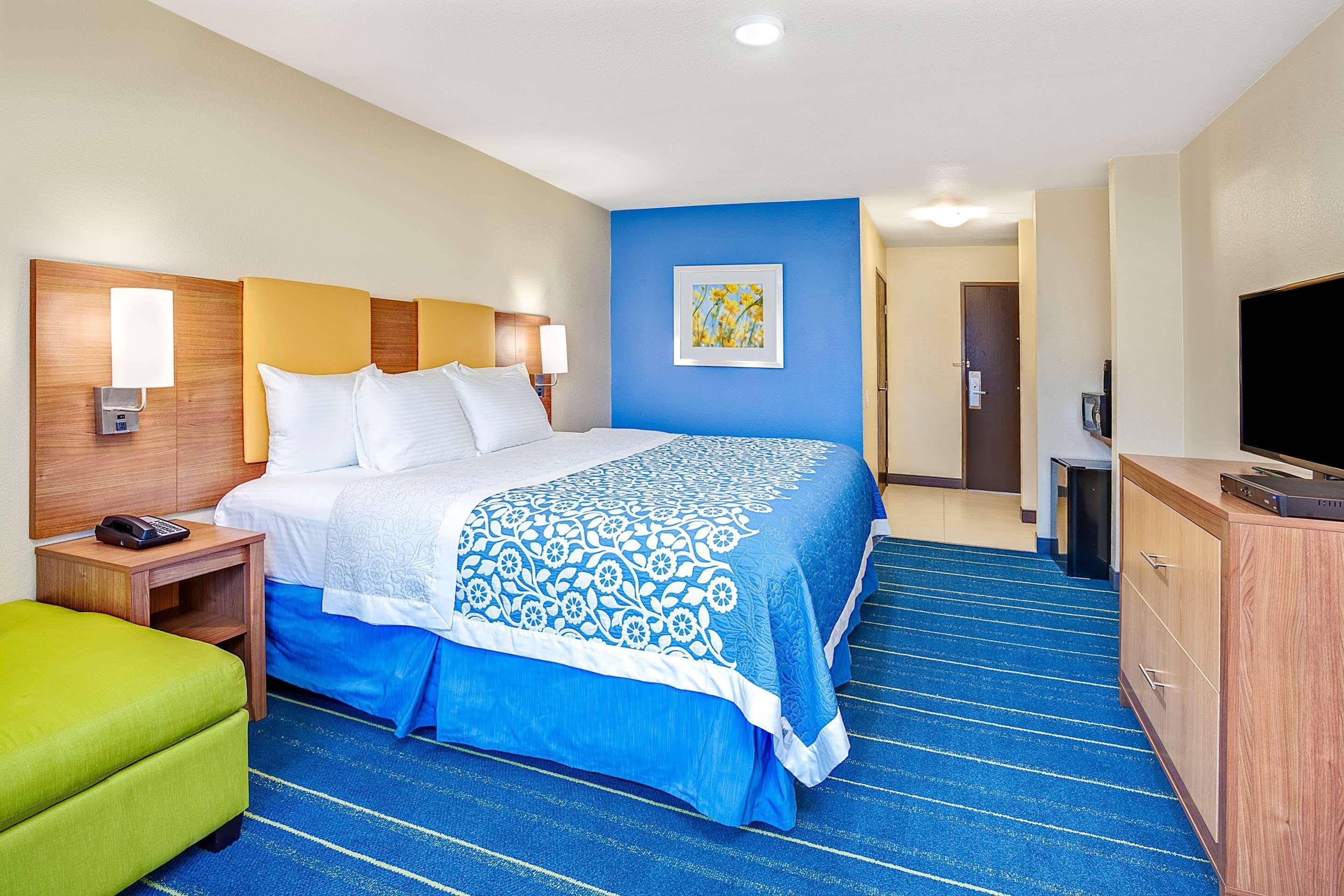 Arya Inn&Suites Farmers Branch Eksteriør bilde