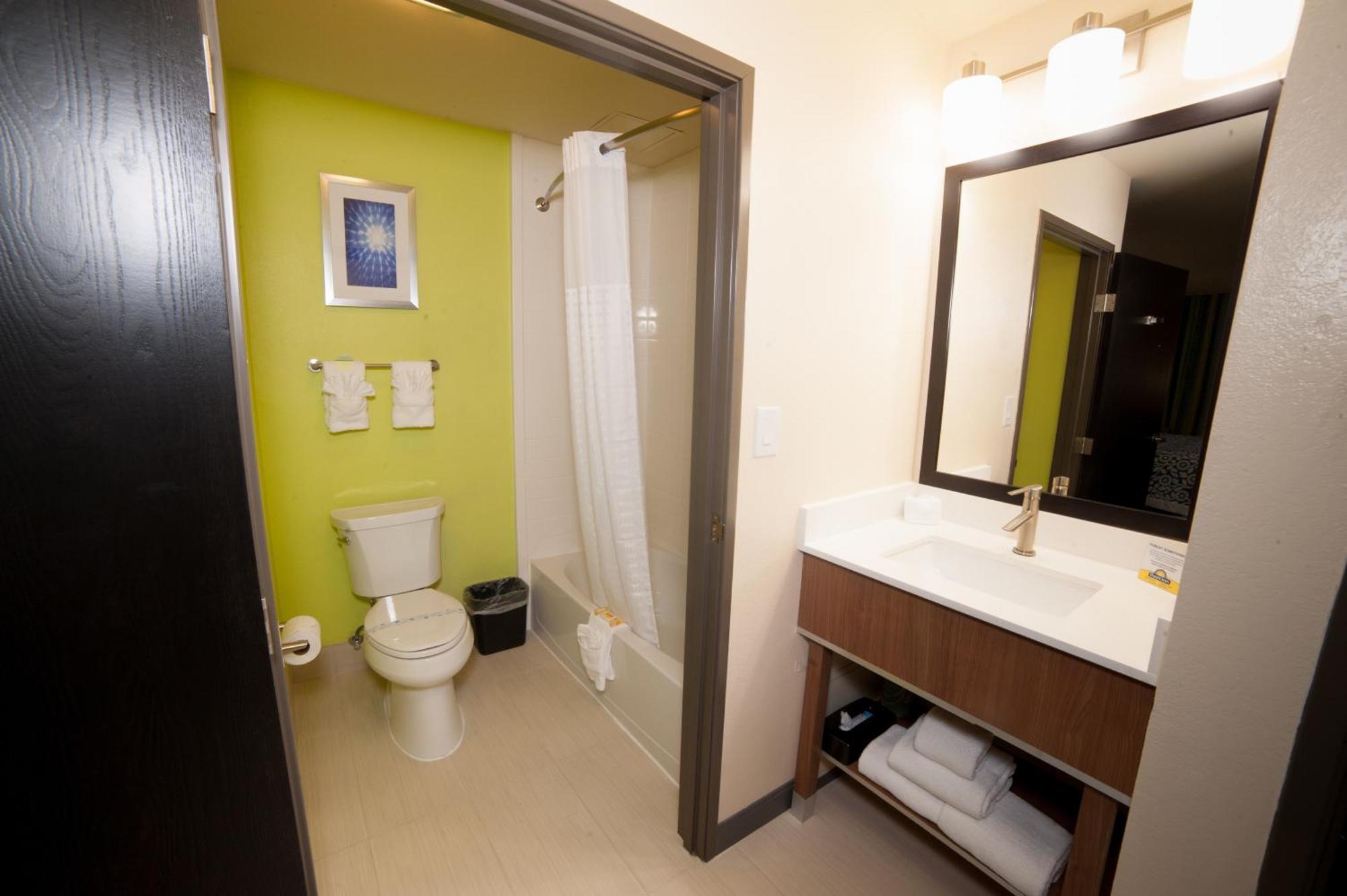 Arya Inn&Suites Farmers Branch Rom bilde
