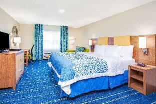 Arya Inn&Suites Farmers Branch Rom bilde