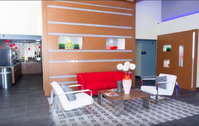 Arya Inn&Suites Farmers Branch Eksteriør bilde