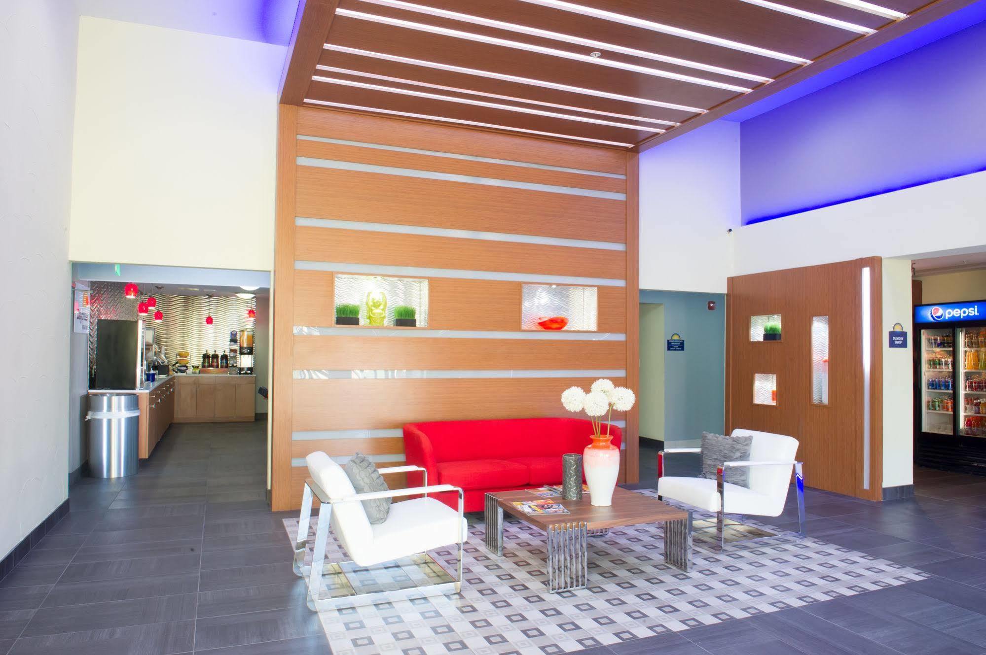 Arya Inn&Suites Farmers Branch Eksteriør bilde