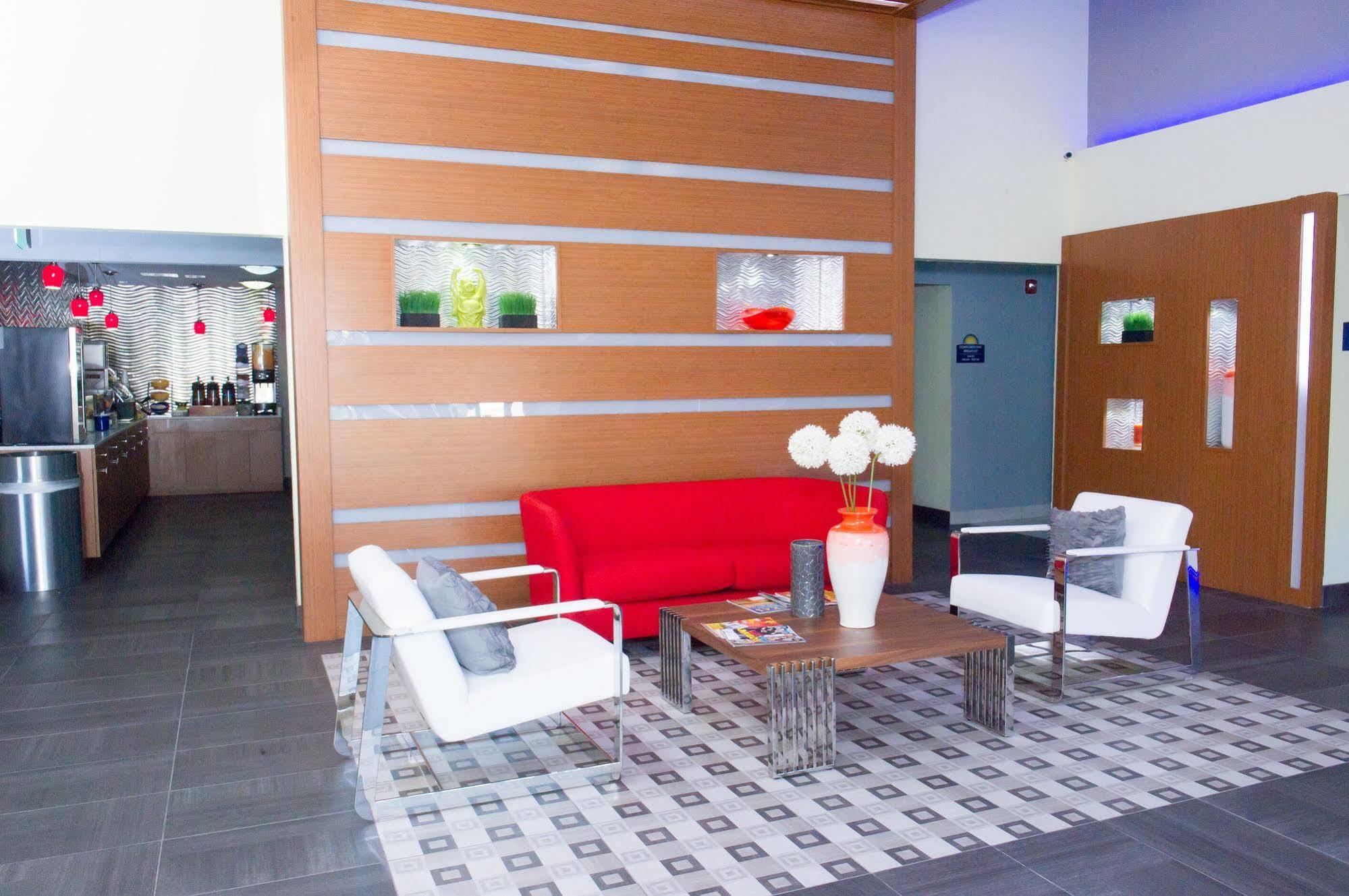 Arya Inn&Suites Farmers Branch Eksteriør bilde