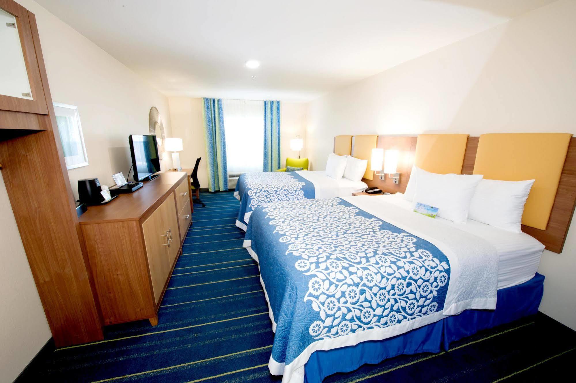 Arya Inn&Suites Farmers Branch Eksteriør bilde