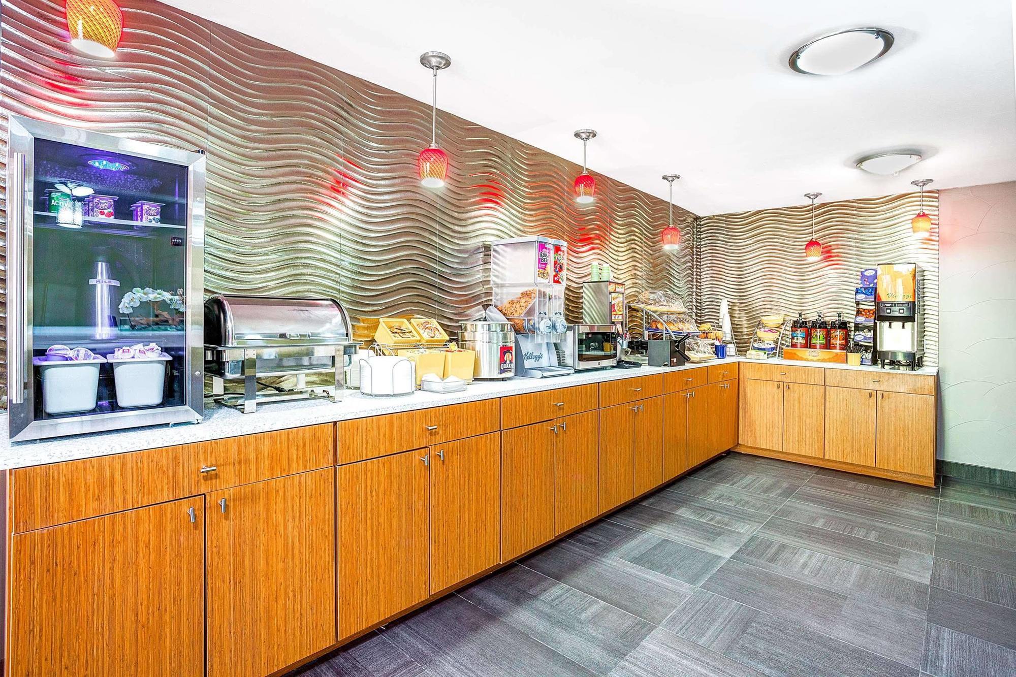 Arya Inn&Suites Farmers Branch Eksteriør bilde
