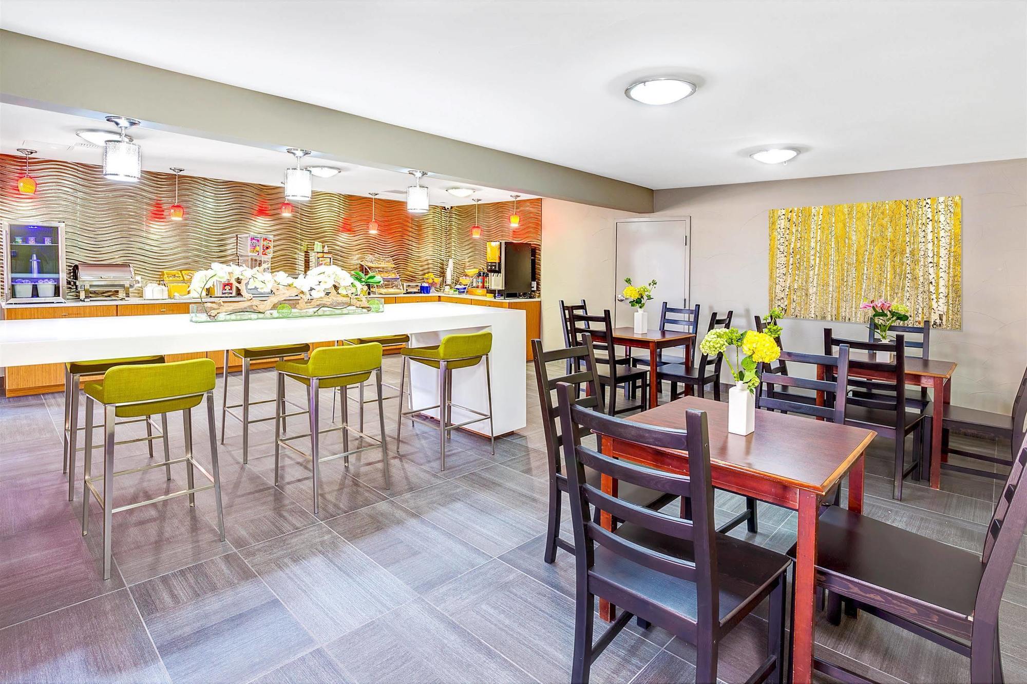 Arya Inn&Suites Farmers Branch Eksteriør bilde