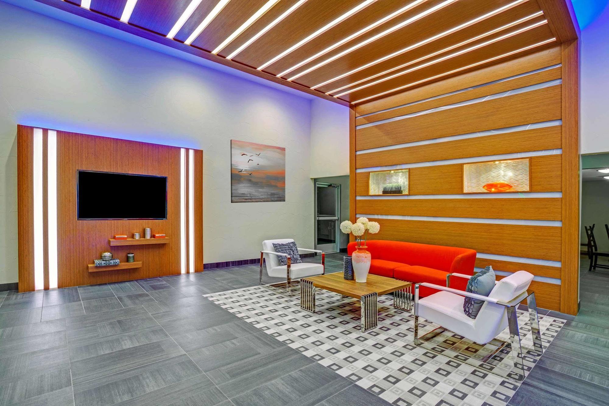 Arya Inn&Suites Farmers Branch Eksteriør bilde