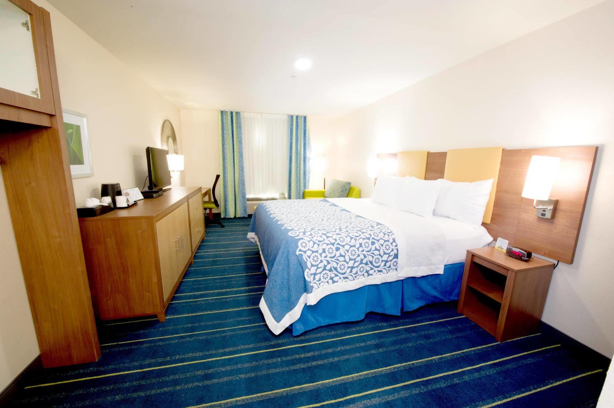 Arya Inn&Suites Farmers Branch Eksteriør bilde